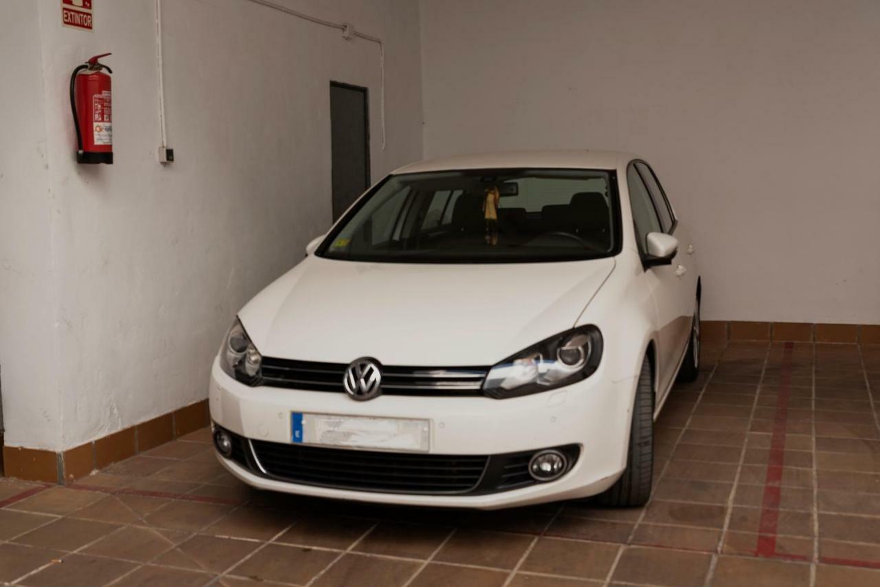 La Buhardilla De Olivia Διαμέρισμα Μάλαγα Εξωτερικό φωτογραφία